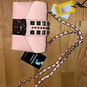 Mini Valentino chain strap crossbody bag - like new